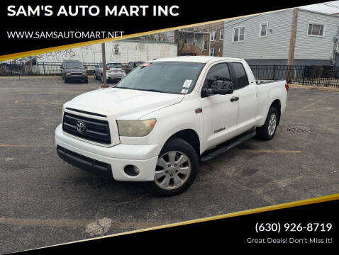 2010 Toyota Tundra for sale at SAM'S AUTO MART INC in Chicago IL