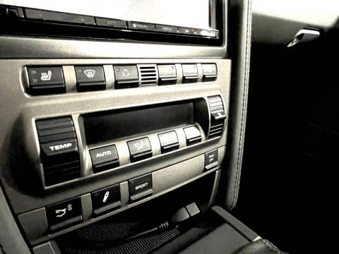 2008 Porsche 911 Turbo