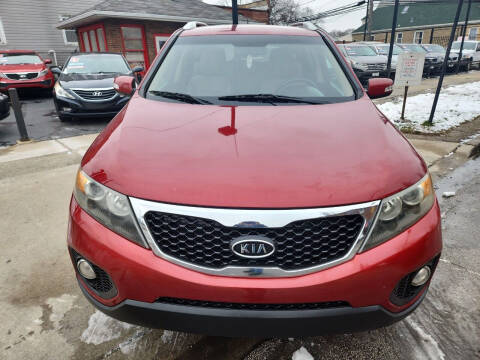 2011 Kia Sorento EX