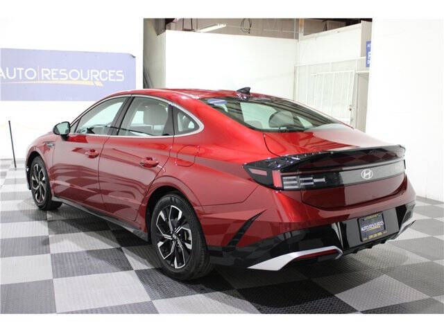 2025 Hyundai Sonata