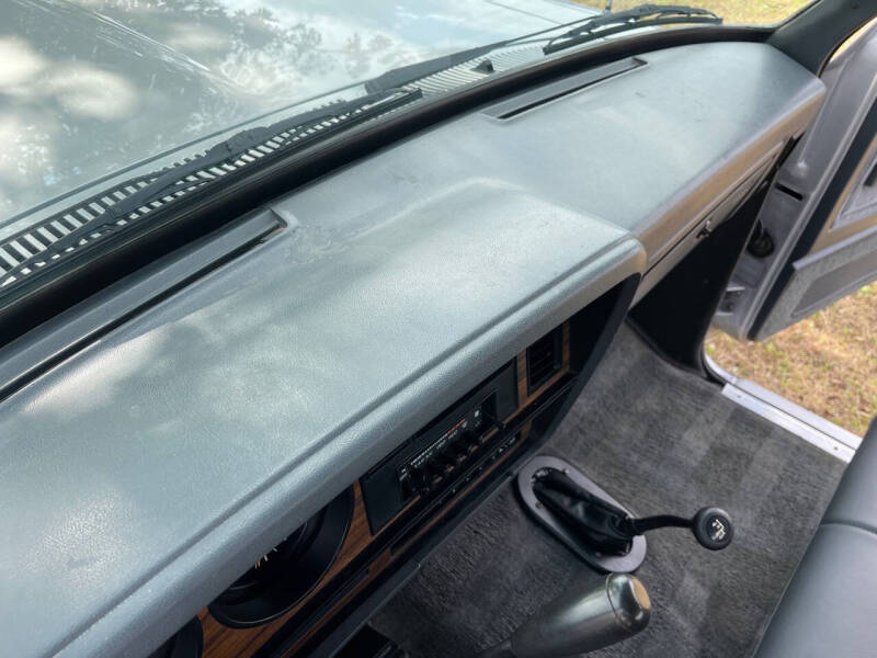 1993 Dodge RAM 250 LE