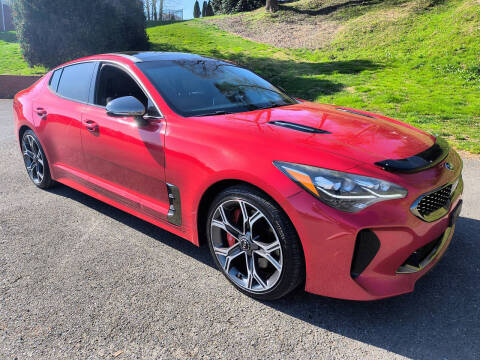 2018 Kia Stinger for sale at McAdenville Motors in Gastonia NC