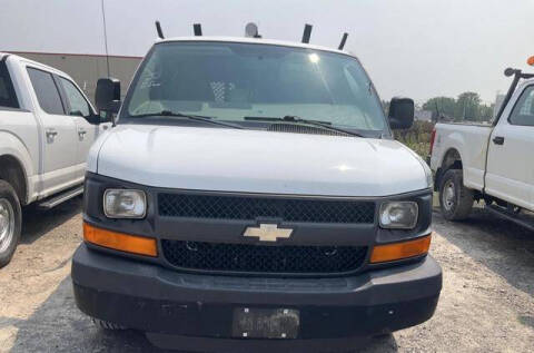2011 Chevrolet Express 2500