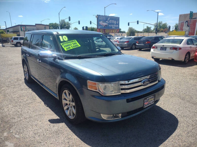 2010 Ford Flex Limited