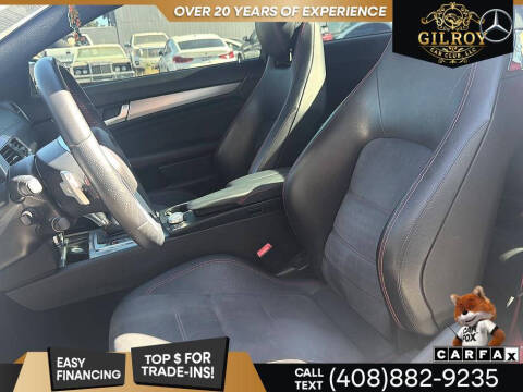 2013 Mercedes-Benz C-Class C 250