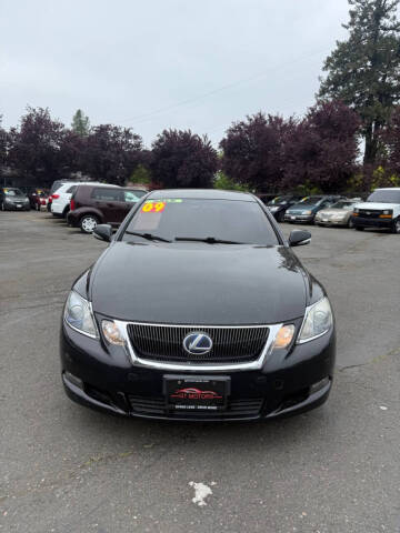 2009 Lexus GS 450h