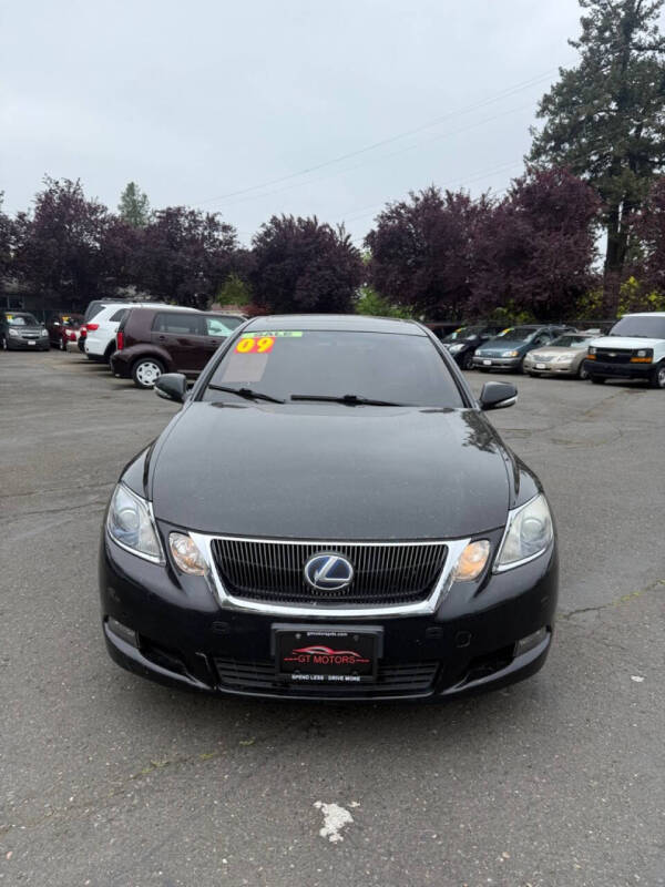 2009 Lexus GS 450h