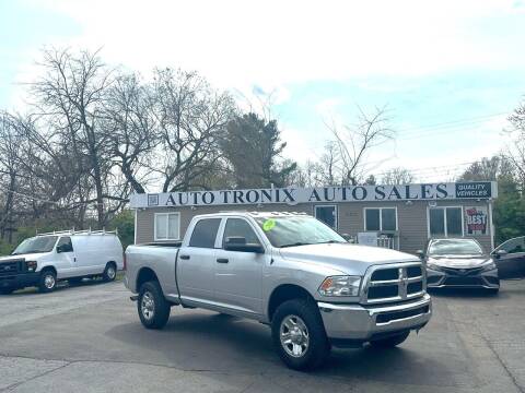2018 RAM 2500 for sale at Auto Tronix in Lexington KY