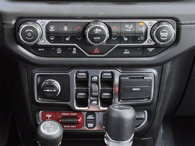 2025 Jeep Gladiator Rubicon