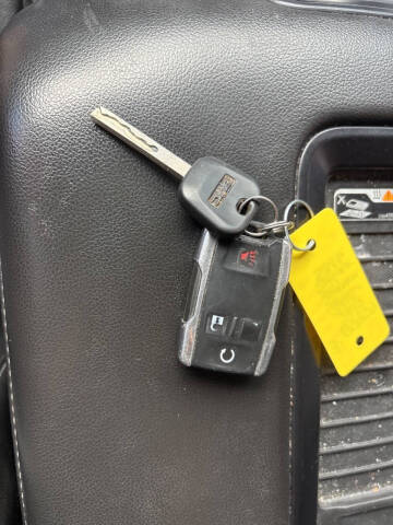 2017 GMC Sierra 1500