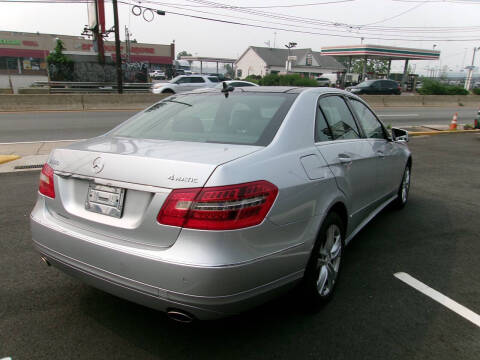 2011 Mercedes-Benz E-Class E 350 Luxury 4MATIC