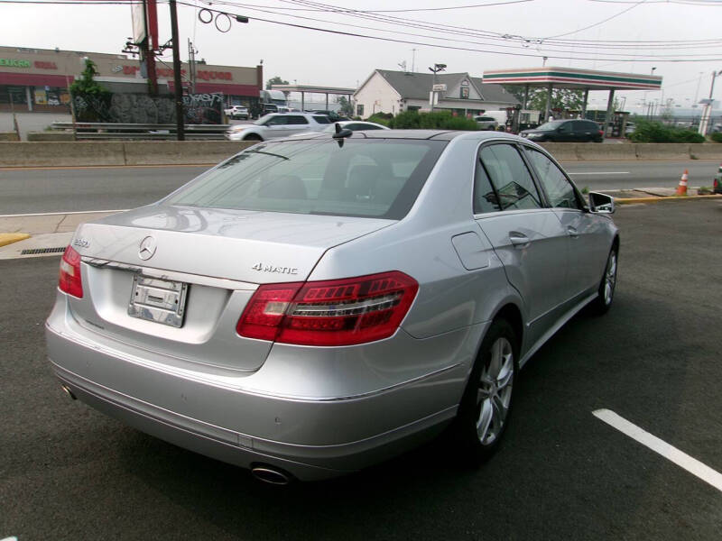 2011 Mercedes-Benz E-Class E 350 Luxury 4MATIC