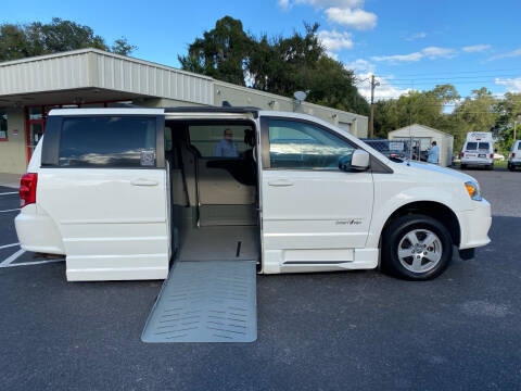 2011 Dodge Grand Caravan for sale at The Mobility Van Store in Lakeland FL