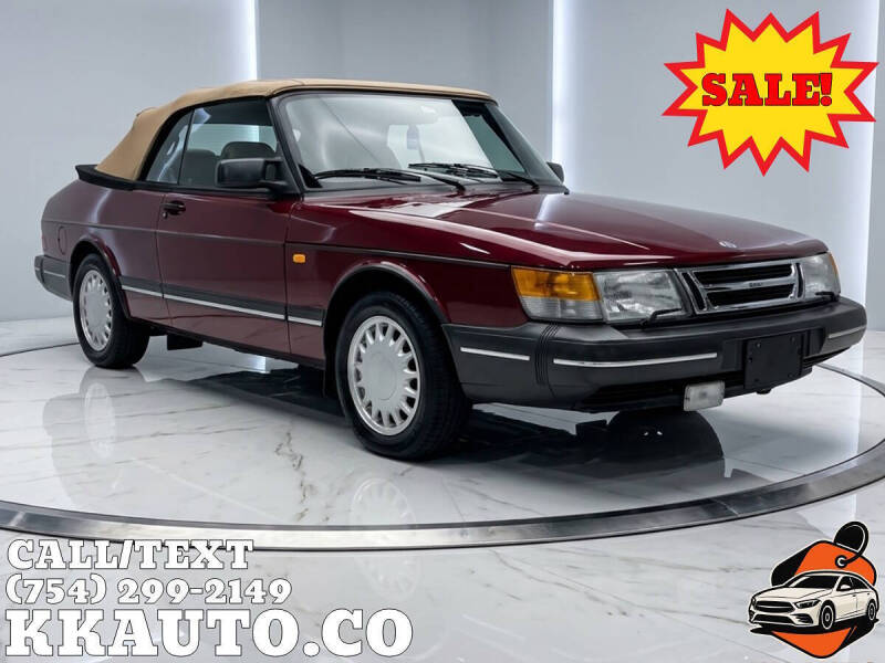 1994 Saab 900 S