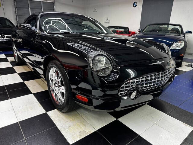 2005 Ford Thunderbird Deluxe