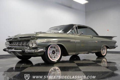 1959 Chevrolet Impala