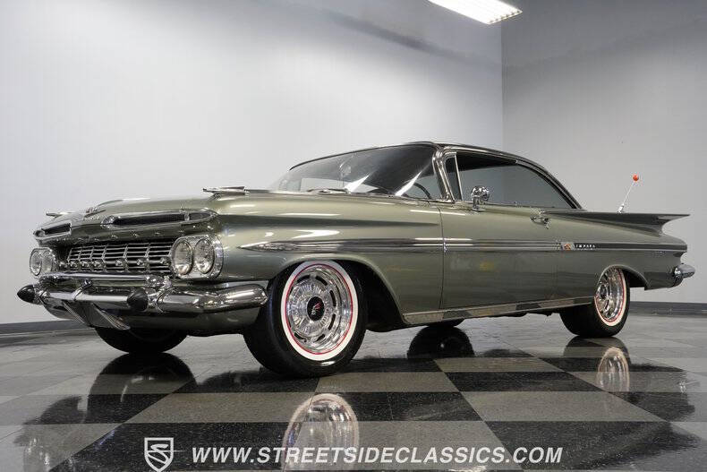 1959 Chevrolet Impala