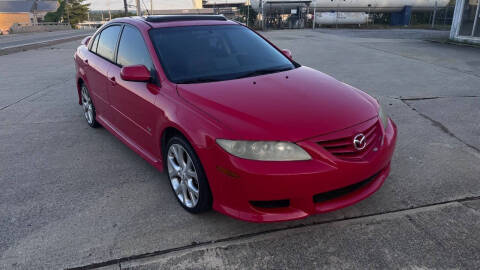 2005 Mazda MAZDA6 s Sport