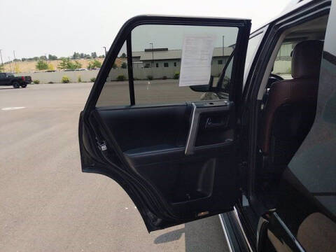 2018 Toyota 4Runner Limited