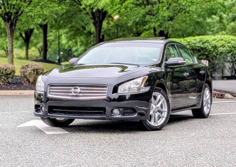 2011 Nissan Maxima 3.5 SV