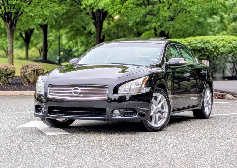 2011 Nissan Maxima 3.5 SV