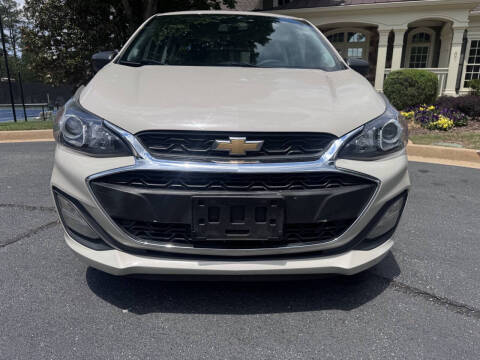 2021 Chevrolet Spark LS CVT