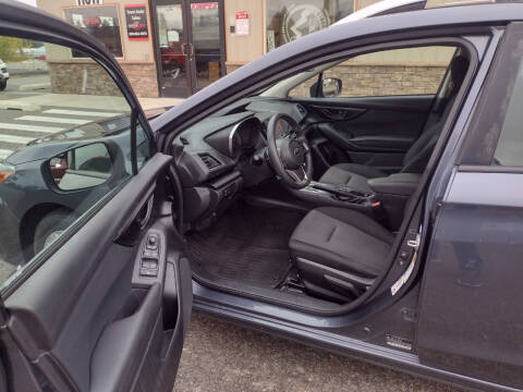 2017 Subaru Impreza Premium