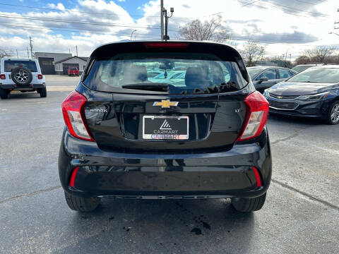 2022 Chevrolet Spark 1LT CVT