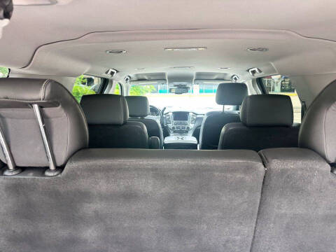 2018 Chevrolet Suburban Premier