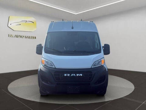 2024 RAM ProMaster