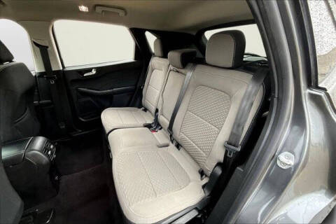 2021 Ford Escape Hybrid SE