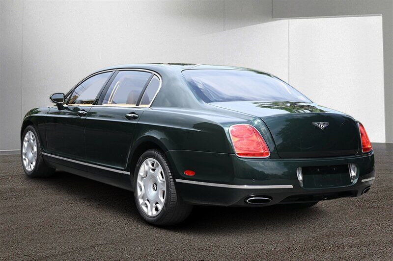 2009 Bentley Continental 3
