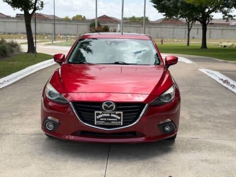 2014 Mazda MAZDA3 s Grand Touring