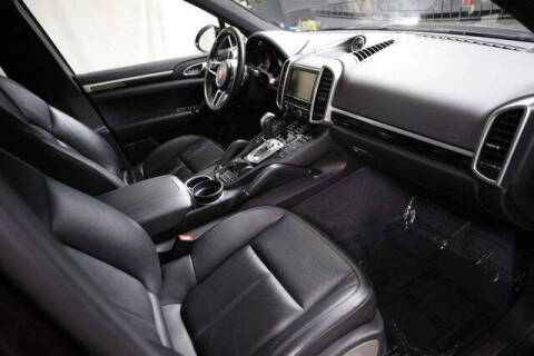 2016 Porsche Cayenne Diesel