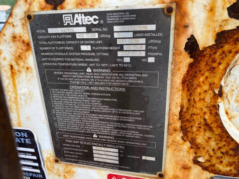 2007 Freightliner M2 106