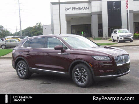 2021 Lincoln Nautilus