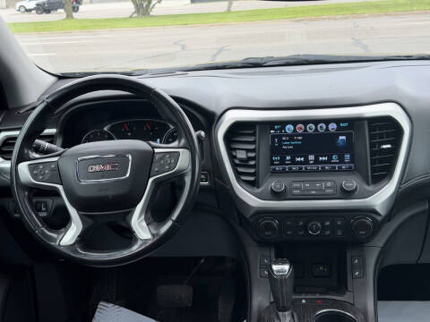 2019 GMC Acadia SLT-2