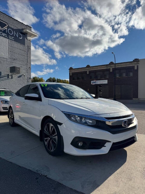 2017 Honda Civic EX-L