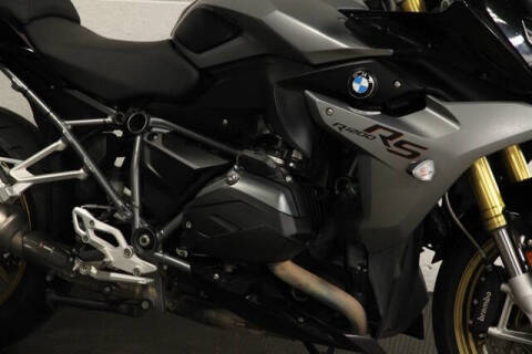 2016 BMW R 1200 RS