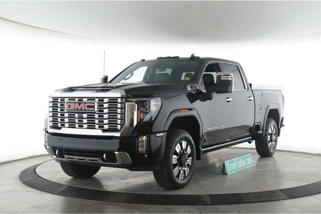 2024 GMC Sierra 2500HD