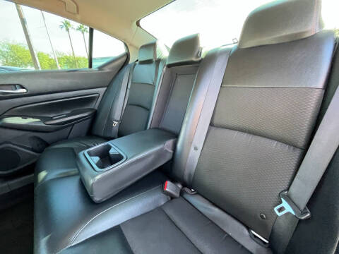 2019 Nissan Altima 2.5 SR