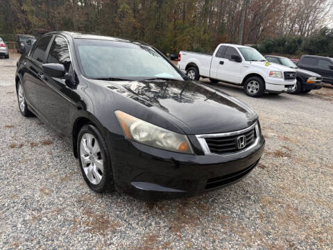 2010 Honda Accord EX-L w/Navi