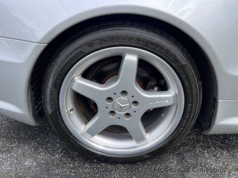 2003 Mercedes-Benz SL-Class SL 500