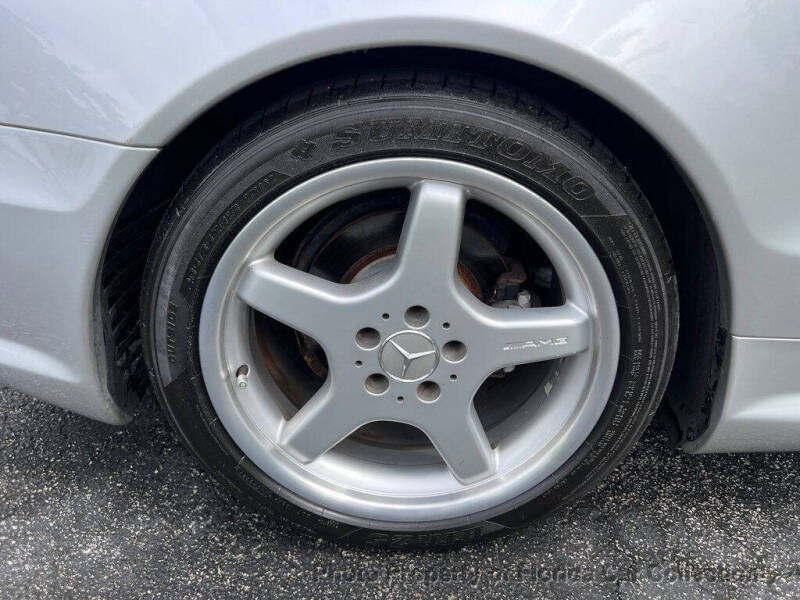 2003 Mercedes-Benz SL-Class SL 500
