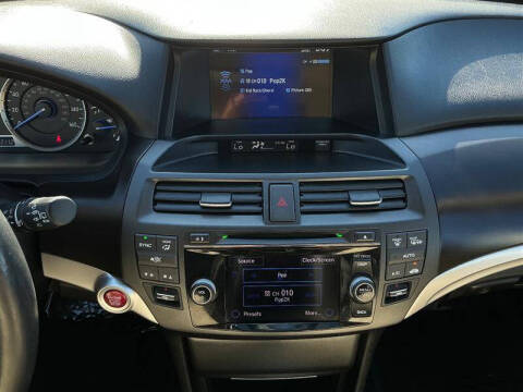 2015 Honda Crosstour