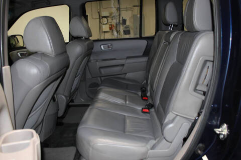 2013 Honda Pilot EX-L w/Navi