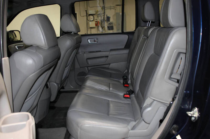 2013 Honda Pilot EX-L w/Navi