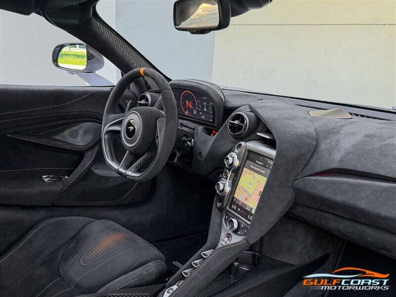 2021 McLaren 765LT