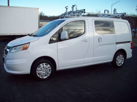 2015 Chevrolet City Express LT