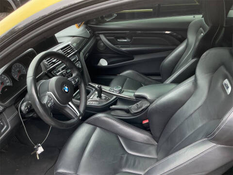 2015 BMW M4